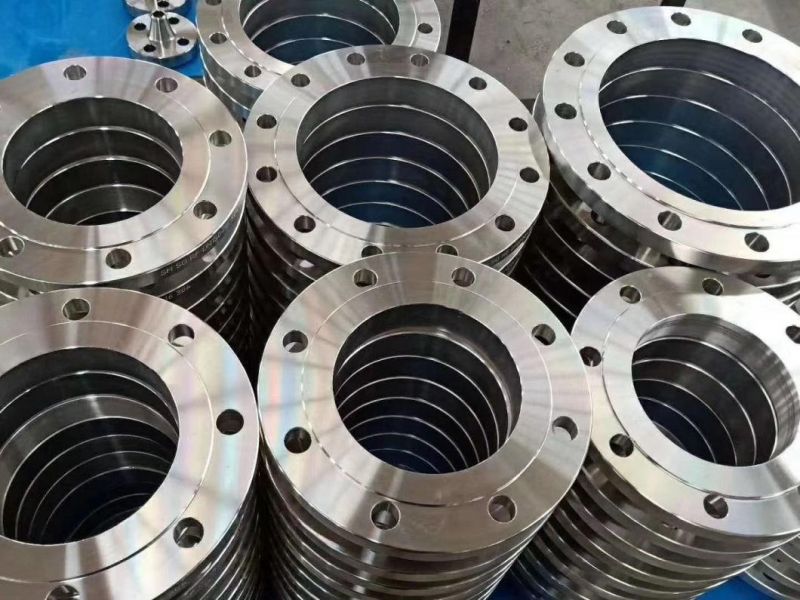 DN 150 Slip on Flange Class 300 ASME B16.5