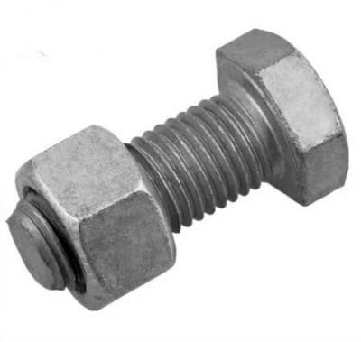 A325 HDG High Strength Heavy Hex Bolts