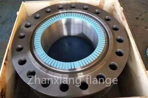 Forged SS304 Wn ANSI B16.5 Flange