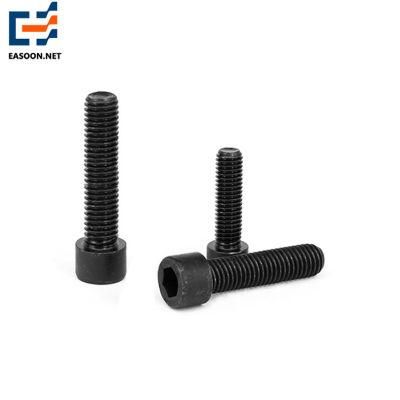 Allen Key Head Socket Cap Bolt DIN912 Made in China Fastener