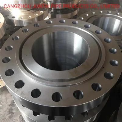 Forged Stainless/ Carbon Steel Flange Class Flange So Flange ASME B16.9 /B16.47 ASTM A105/A403