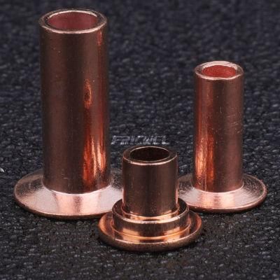 Fricwel Auto Partshigh Quality Rivet Contact Rivet Semi Tubular Rivets ISO9001