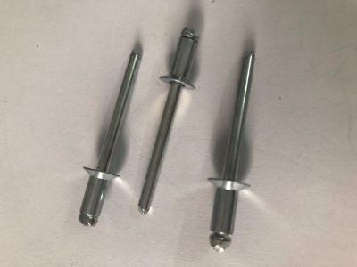 Lock Luk Type Aluminum Blind Rivet