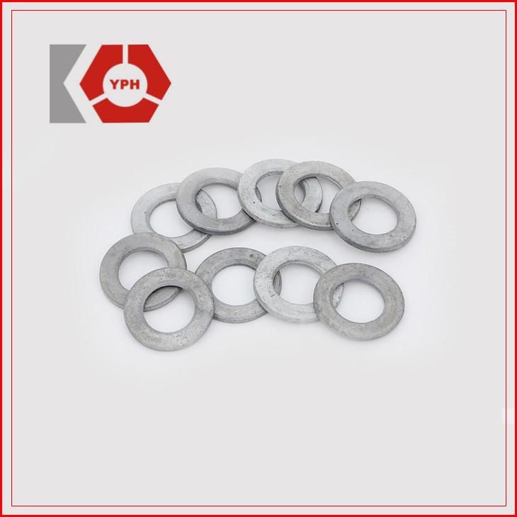 DIN 125 Customized Washers Cheap White Zinc Plated