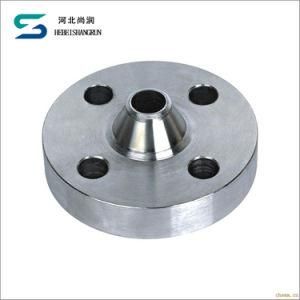 Stainless Steel Reducing Flanges Yellow Flange for Pipe Fittings