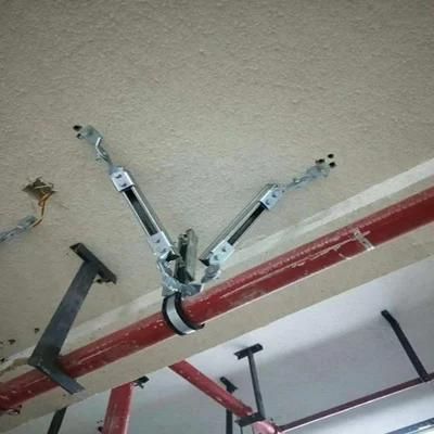 Best Quality Plumbing Pipes Seismic Bracing Support