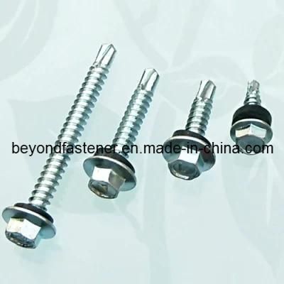 Screw Buildex Screw Fasteners Roofing Screw