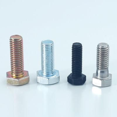 Hex Head Bolt, Hex Tap Bolt, Hex Cap Screw
