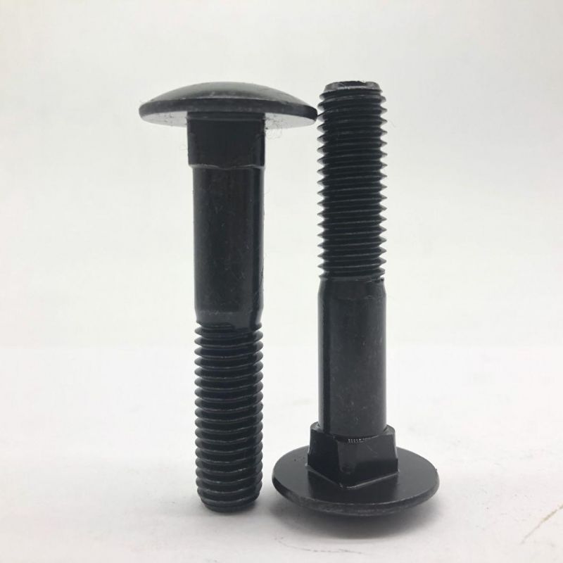 DIN603 Mushroom Head Square Neck Carriage Bolt
