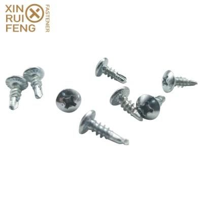 Multiple Purpose Self Drilling Nail Phillip/Pozi/Slotted Drive High Quality