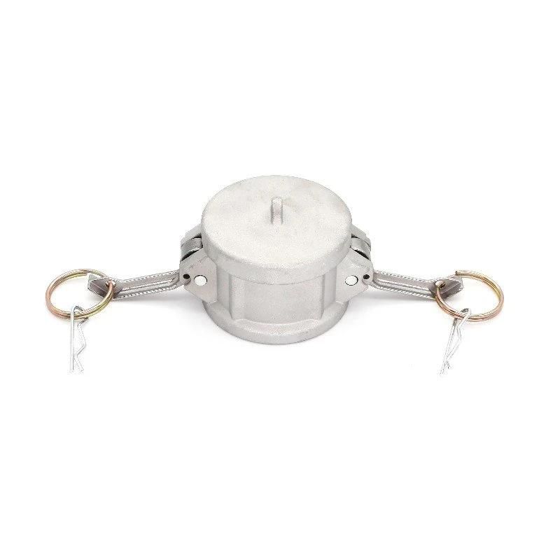 Aluminum Stainless Steel Water Quick Hose Fitting Cam Lock