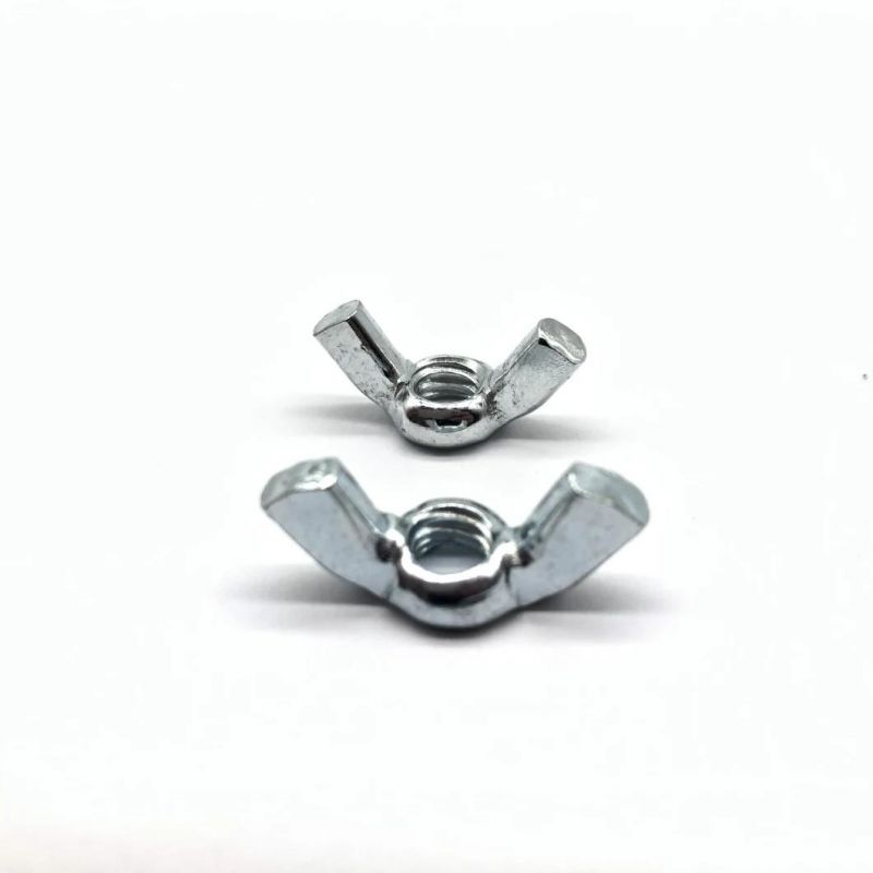 Wing Nut DIN314 Wing Nut with 1/4′′-20unc-2b