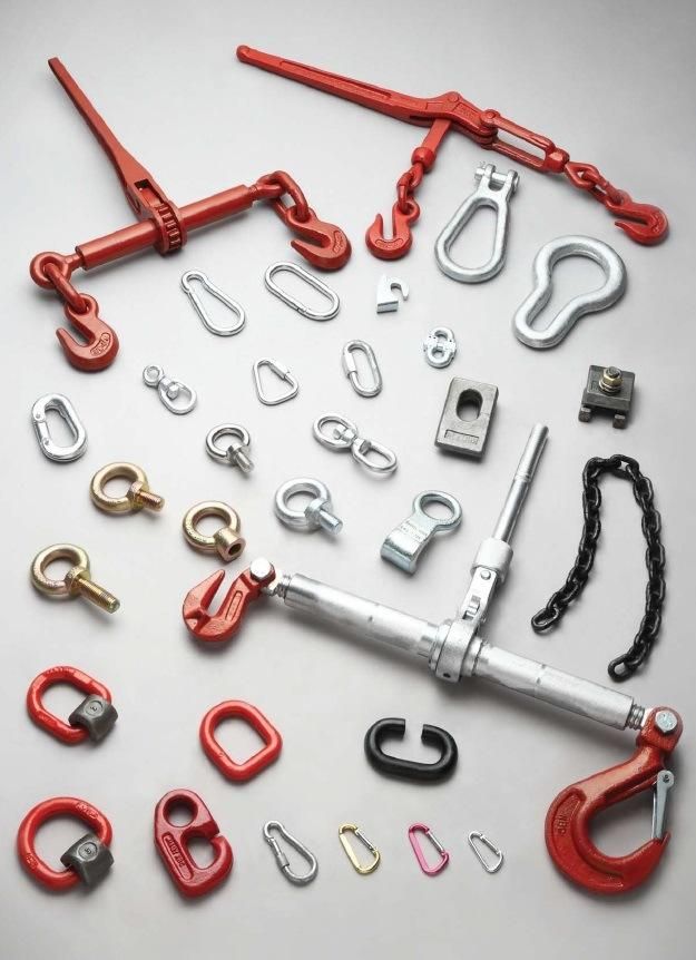 M16 Galvanized DIN580 Eyebolt for Lifting
