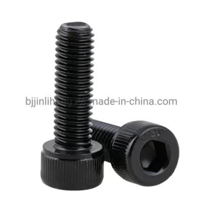 Hexagon Socket Head Cap Screw Bolts DIN912, DIN7984, DIN6912, ISO 4762, Uni 9327, BS 2470, JIS B 1176, ASME/ANSI B 18.3, ASTM A574; GB /T 70.1-2