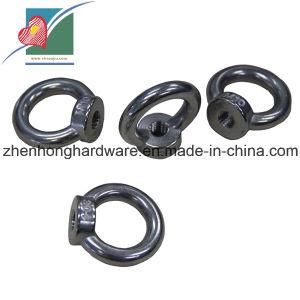 Customized Fastener Hardware Stainless Steel M10 Eye Nut