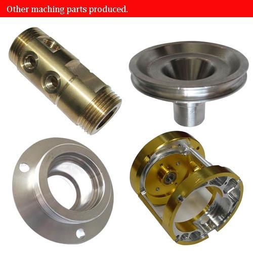 Stainless Steel 304 CNC Machining Flange