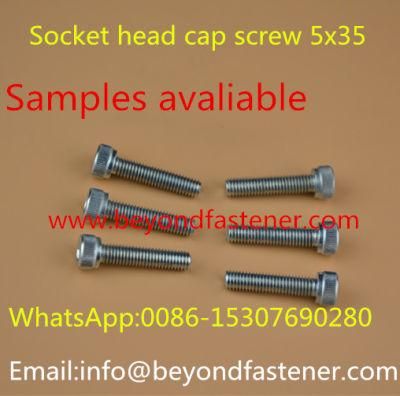 Hex Bolts Cap Screw Bolts Fastener Terminal Cover Screw