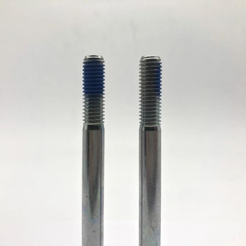 1060437 Flange Screw with ND Patch Lock M8X90 a/F 12