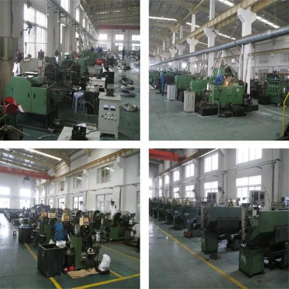 Alloy Steel Wave Spring Washer DIN 137-1987