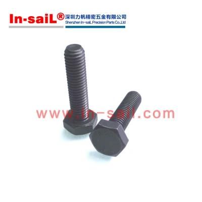 DIN 7990-2008 Hexagon Head Bolts with Hexagon Head Nuts for Steel Structure