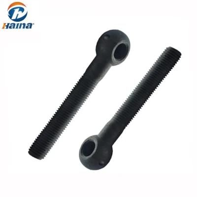 High Tensile Grade 8.8 Carbon Steel Black Swing Bolt