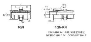 Metric Adapter (1QN) (1QN-RN)