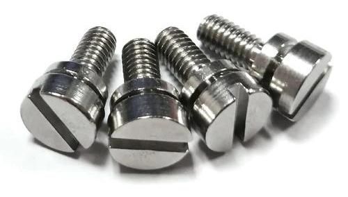 Special 303 Stainless Steel Turning Cap Head Slotted Machine Screw