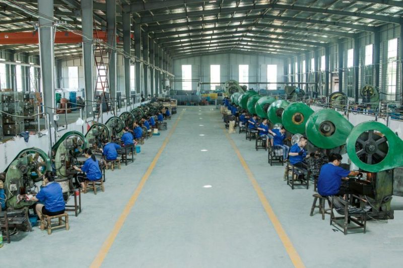 Factory Supply Retaining Rings Circlips External and Internal Circlip Seeger Ring