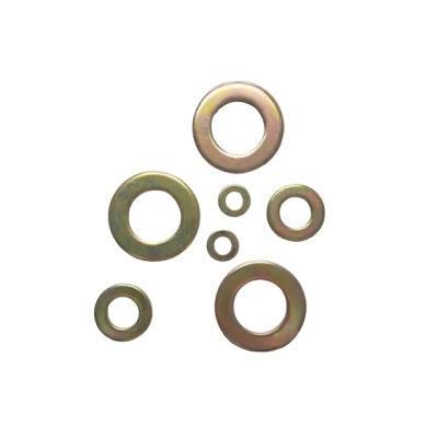 DIN125A Flat Washer Carnbon Steel with Yzp