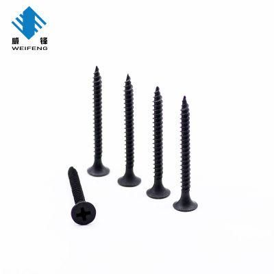 Customized Bugle OEM or ODM Diameter M3.5-M5.5 Other Sizes Drywall Screw