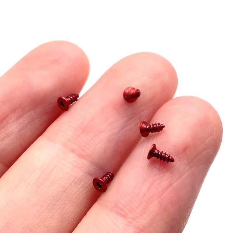 Mini Precision Small Flat Head Csk Torx Countersunk Self-Tapping Screws