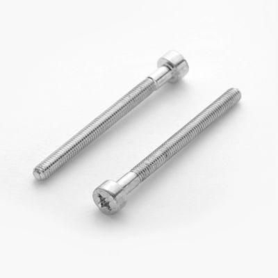 Custom Cheese Head Stainless Steel M3 Stud Bolt Screw Bolts