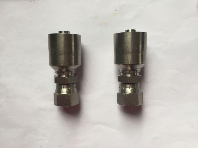 Jic Femail74° Cone Bite Fittings