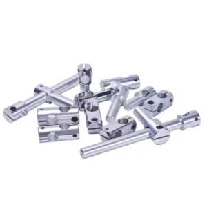 Connection Rods Clamps for PUR Solvent Profile Wrapping Machine Woodworking Machine Spare Parts