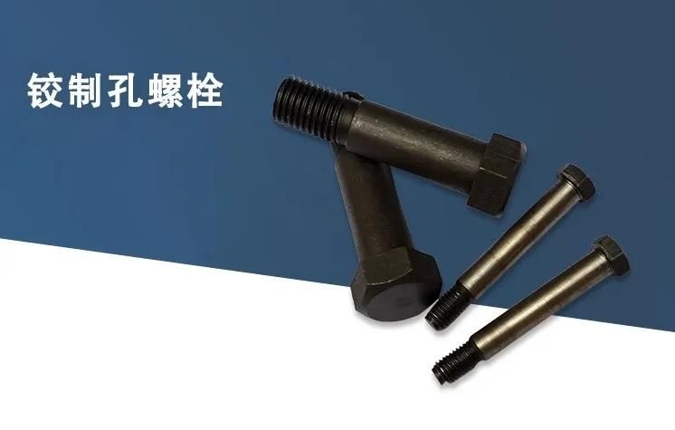 Carbon Steel Hinged Bolts