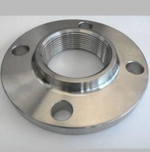 ASTM A182 F316L Threaded Flange ASME B16.5 Forged 3 Inch 150lb