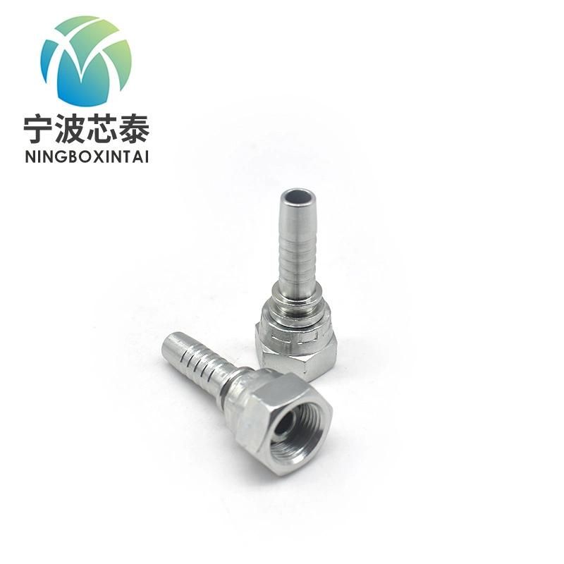 Wholesale Customization Hydraulic System Hydraulic Hose Crimping Fittings Hydraulic Hose Fittings Air Hose Fittings Price