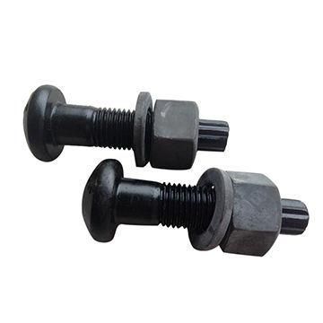 High Strength Structural a-325 Hex Head Round Head Tension Control Bolt