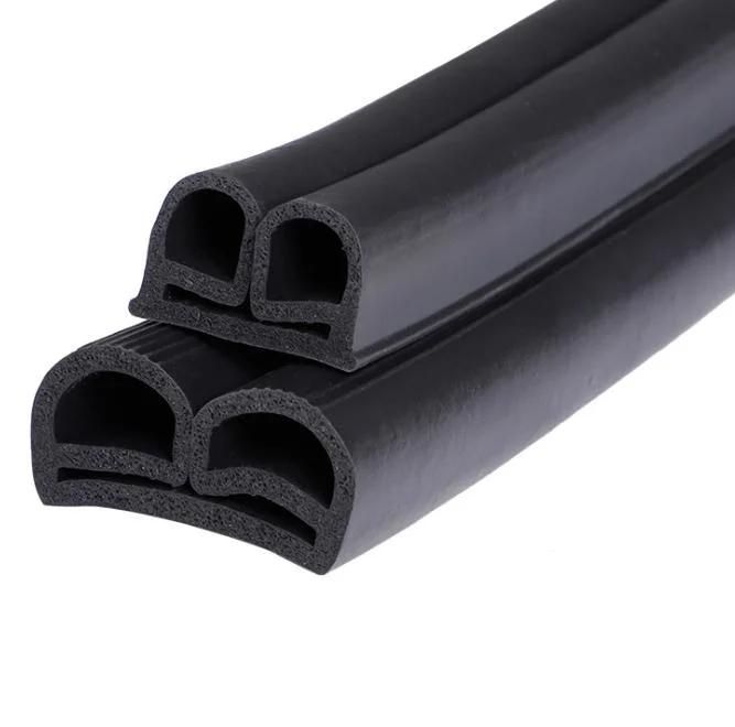 Factory Wholesale Custom Rubber Manufacturing Strip