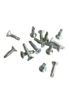 Wafer Head Self Drilling Concrete Screws with Factory Prices/