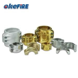 Okefire Safety Pipe Hose Clamp with Bolt and Nut
