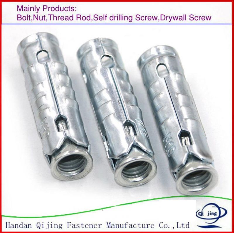 Grade 4.8/8.8 Sleeve Anchor Fish Scales/Sleeve Anchor Fdh
