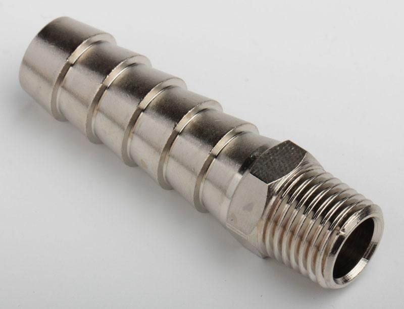 Xhnotion Pneumatic Male Barb Brass Fittings