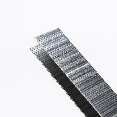 50 Series Galvanized Fine Wire Staples for Roofing and Furnituring