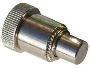 Self-Clinching Style Spring-Loaded Plungers