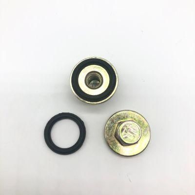 M6 Cylinder Head Nut Assemble Rubber Washer for Sealing Fuel