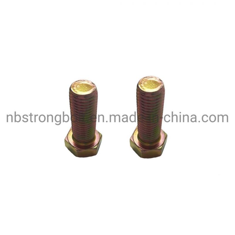 Yzp DIN933 Hex Bolt with Cl. 8.8