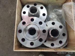 Forged Flange High Precision Carbon Galvanized Steel Blind Flange