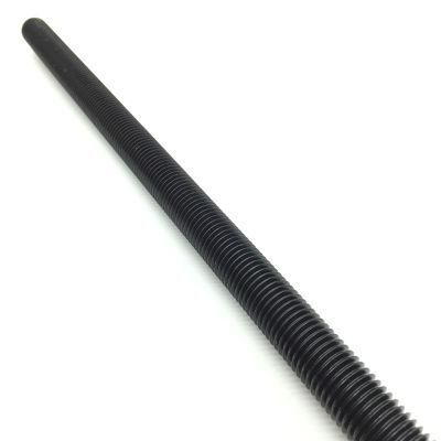 Gr8.8 Black Full Thread DIN975 DIN976 Threaded Rod