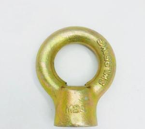 Galvanzied JIS 1169 Lifting Eye Bolt